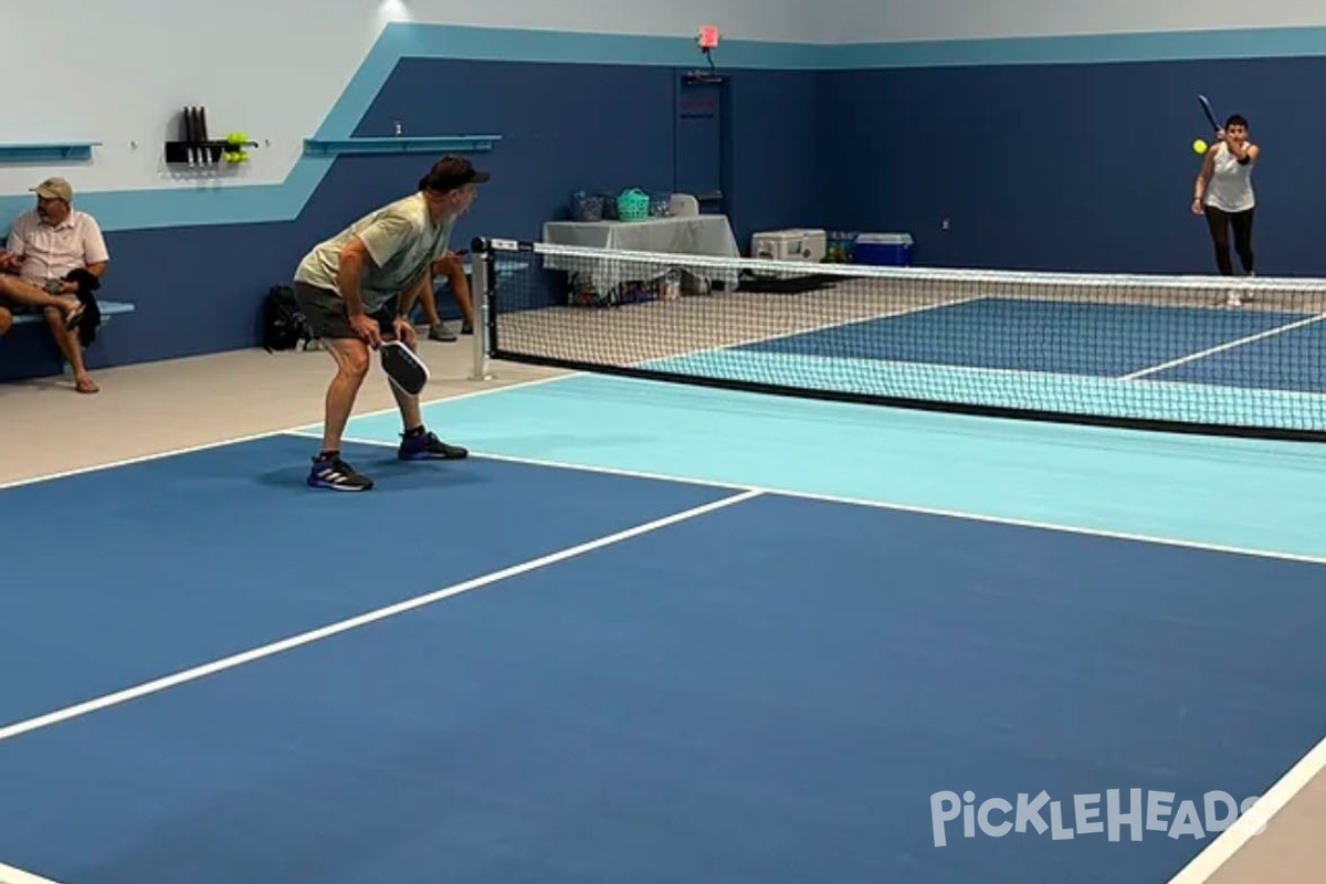 Photo of Pickleball at MyPickleFix